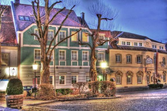 Hotel Florianerhof Markt Sankt Florian 외부 사진